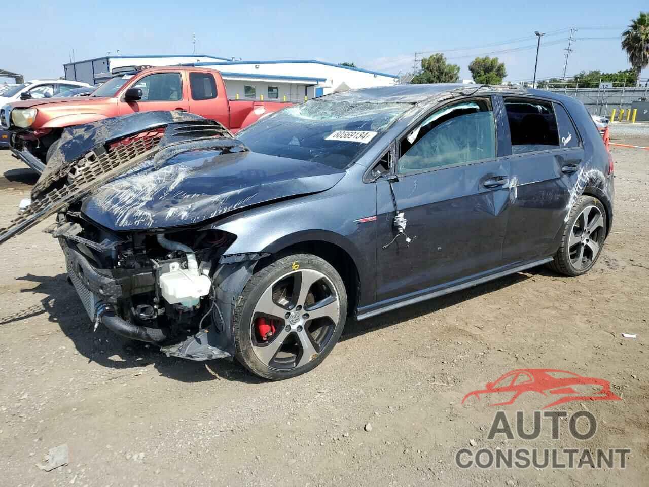 VOLKSWAGEN GTI 2018 - 3VW447AU0JM288338