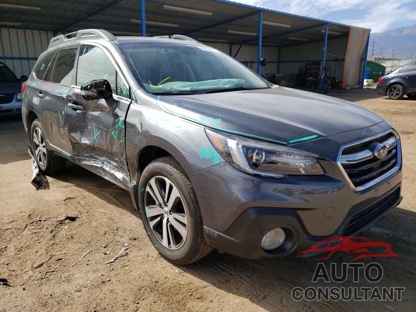 SUBARU OUTBACK 2018 - 4S4BSANC8J3288731