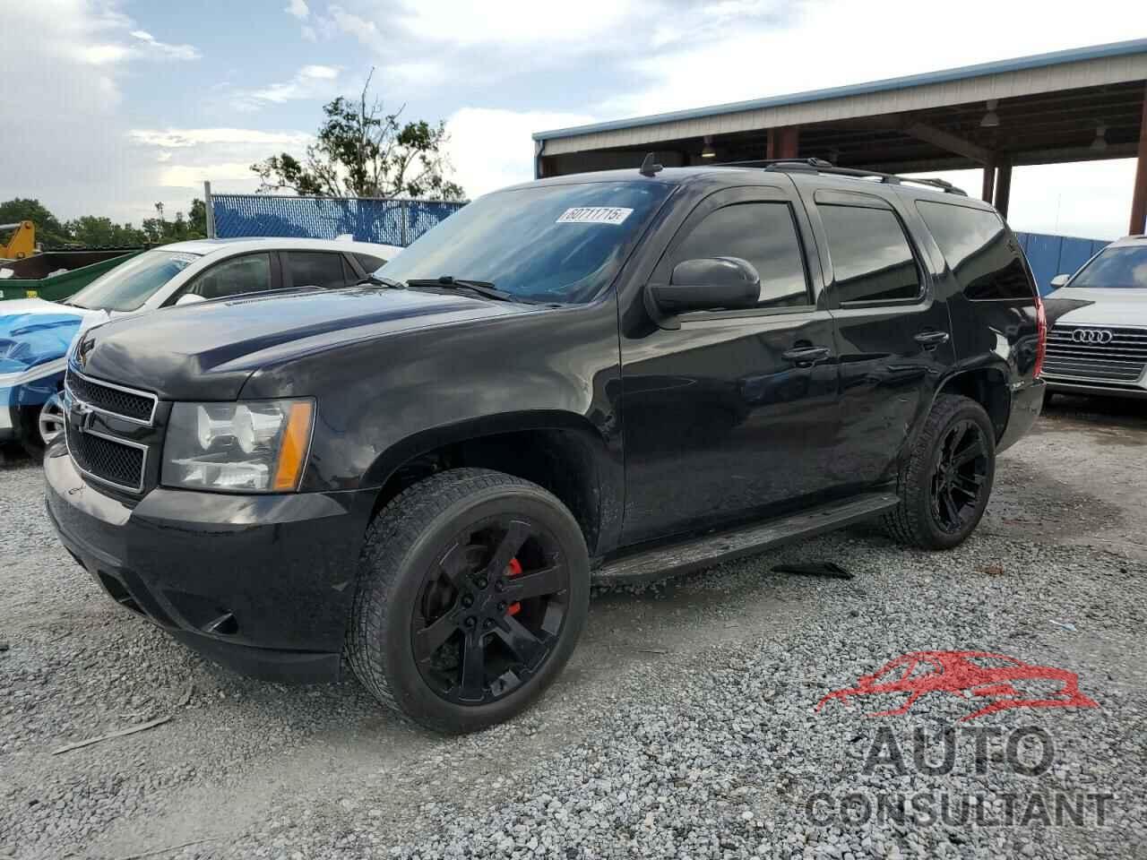 CHEVROLET TAHOE 2010 - 1GNUKCE01AR127365
