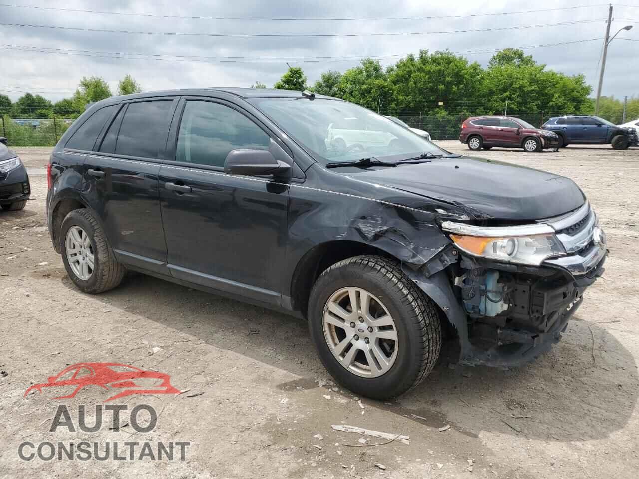 FORD EDGE 2011 - 2FMDK3GC7BBB34448