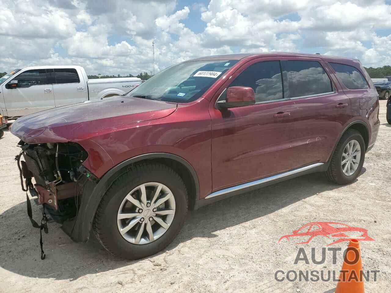 DODGE DURANGO 2016 - 1C4RDHAG8GC361779