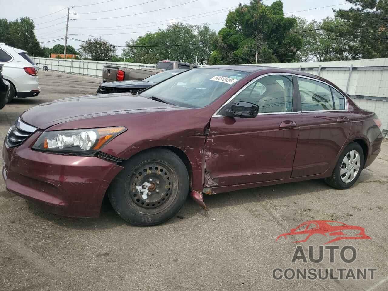 HONDA ACCORD 2012 - 1HGCP2E36CA098748