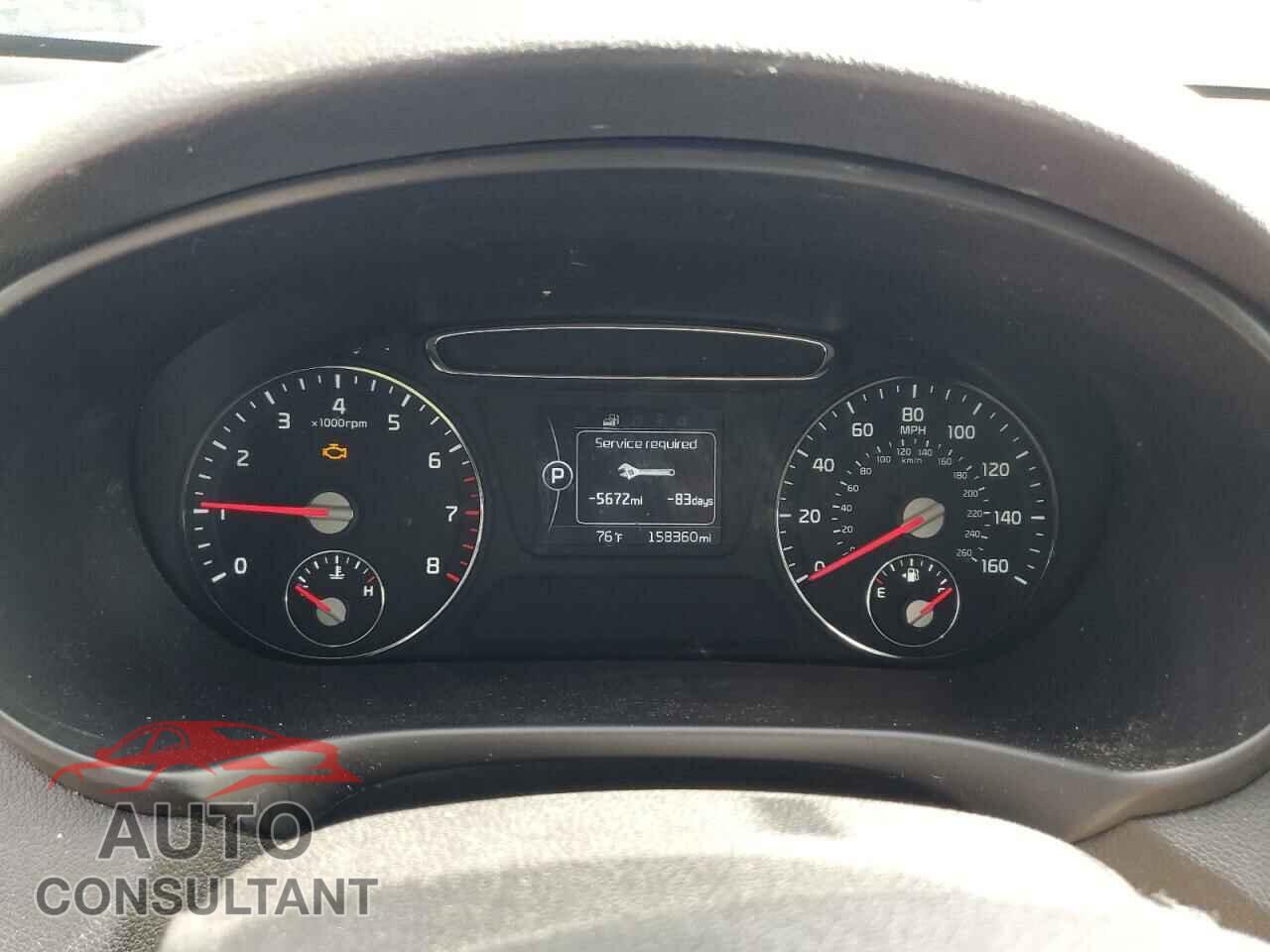 KIA SORENTO 2016 - 5XYPGDA36GG149561