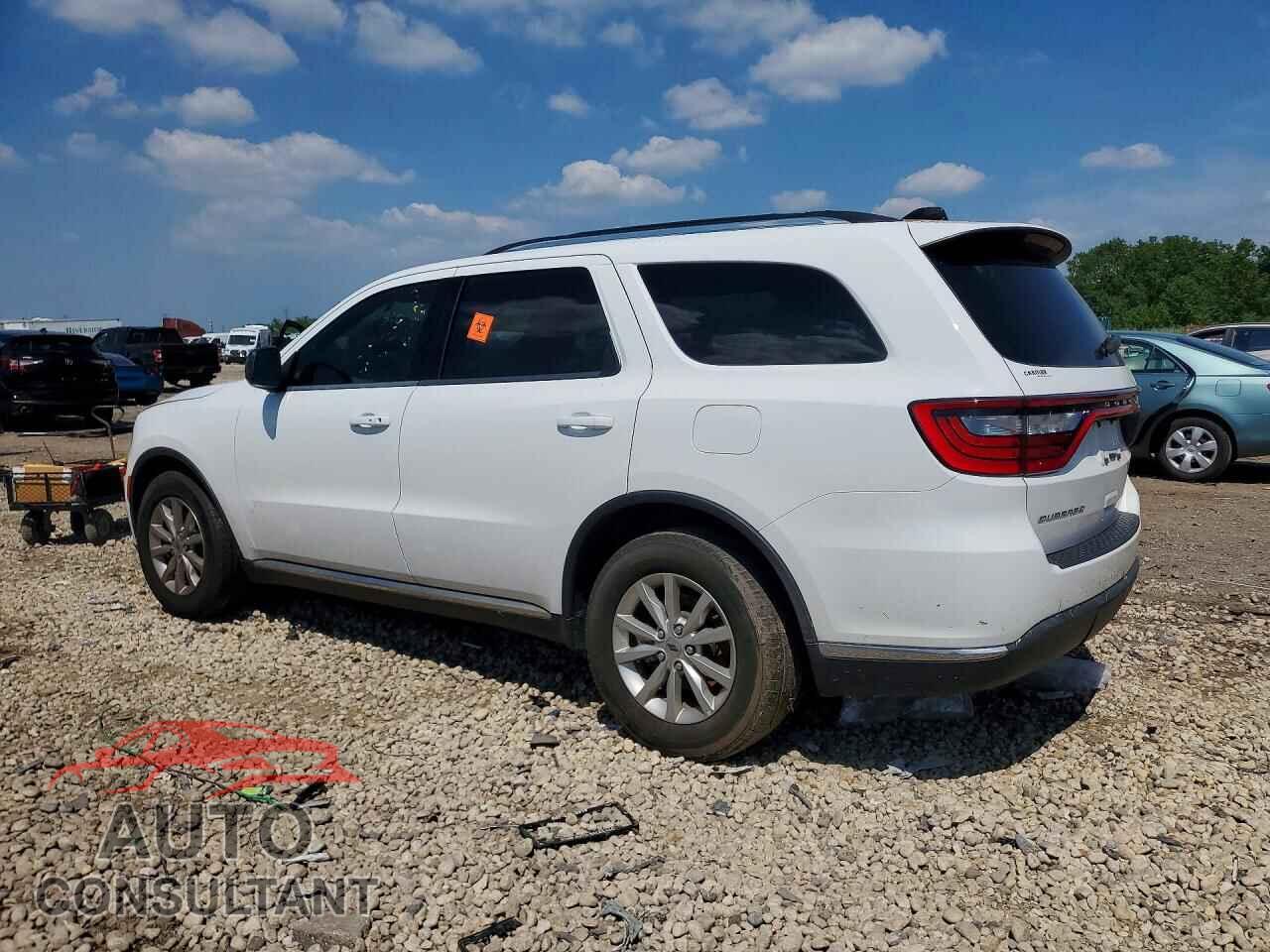 DODGE DURANGO 2023 - 1C4RDHAG9PC630033