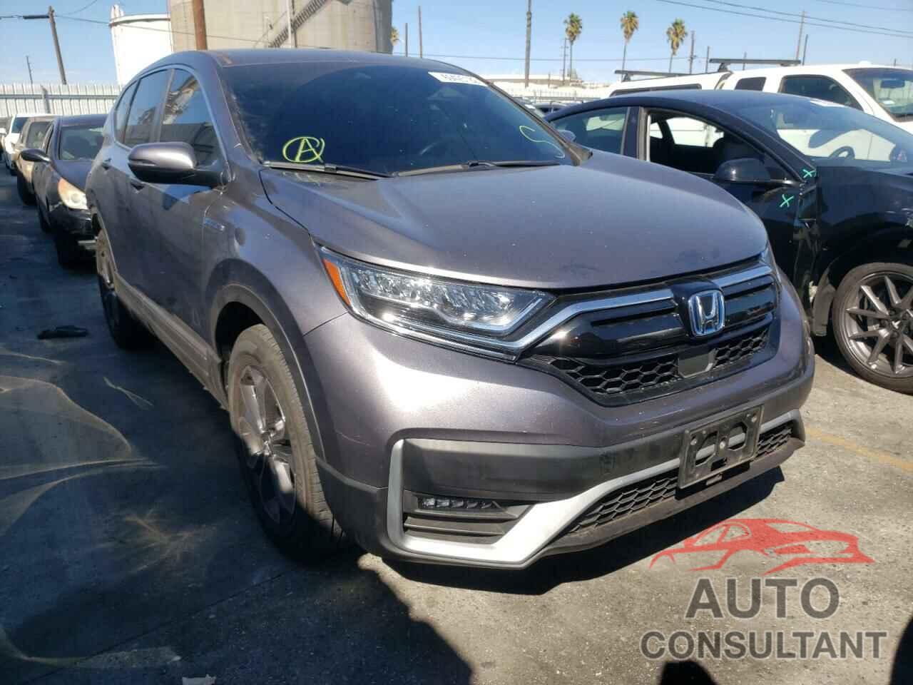 HONDA CRV 2021 - 7FART6H5XME011388