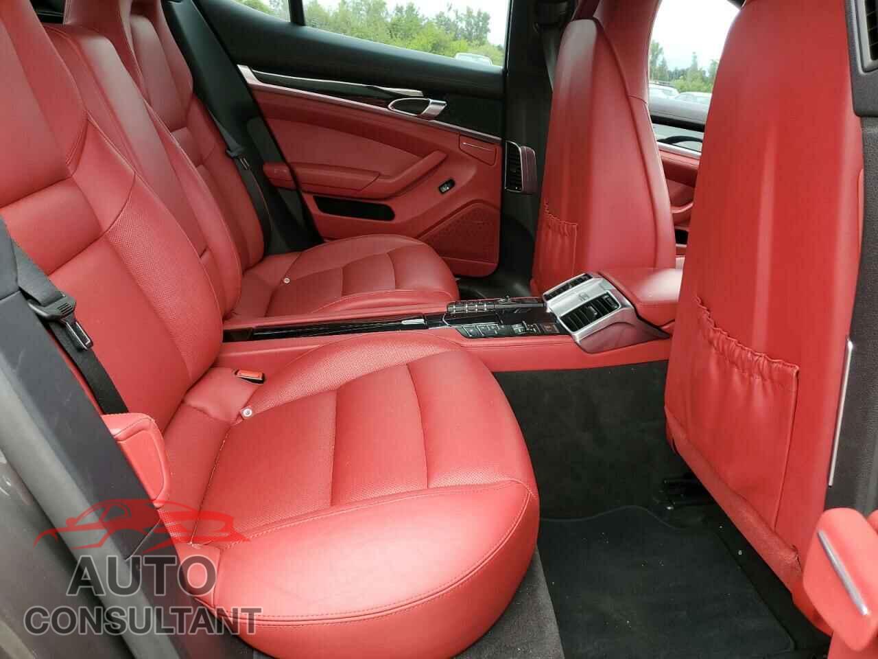 PORSCHE PANAMERA 2016 - WP0AA2A74GL005123