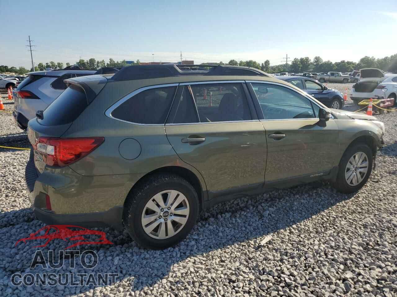 SUBARU OUTBACK 2016 - 4S4BSBFC8G3203593