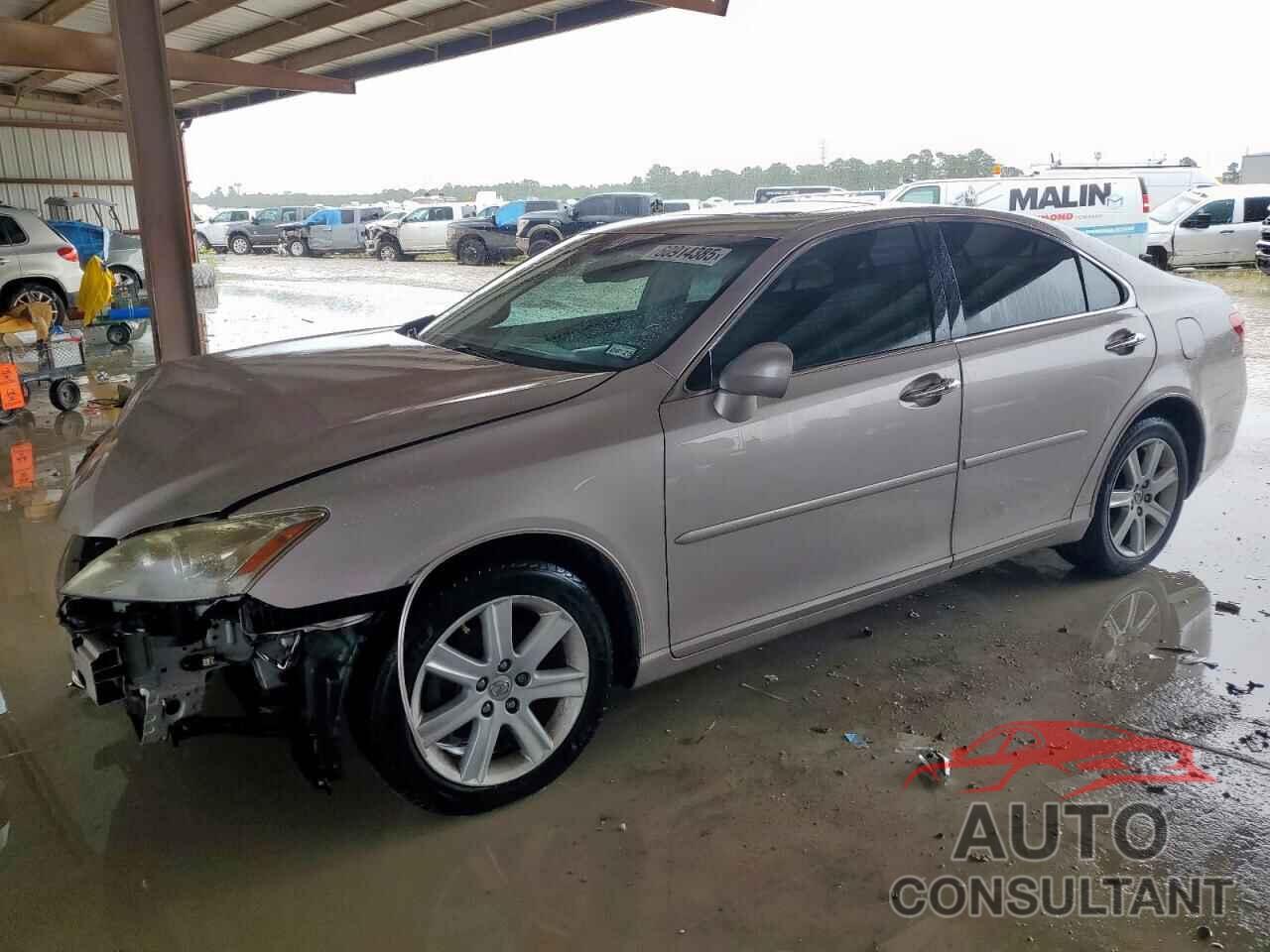 LEXUS ES350 2009 - JTHBJ46GX92297876