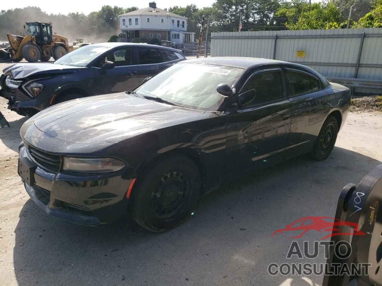 DODGE CHARGER 2018 - 2C3CDXKT9JH295750