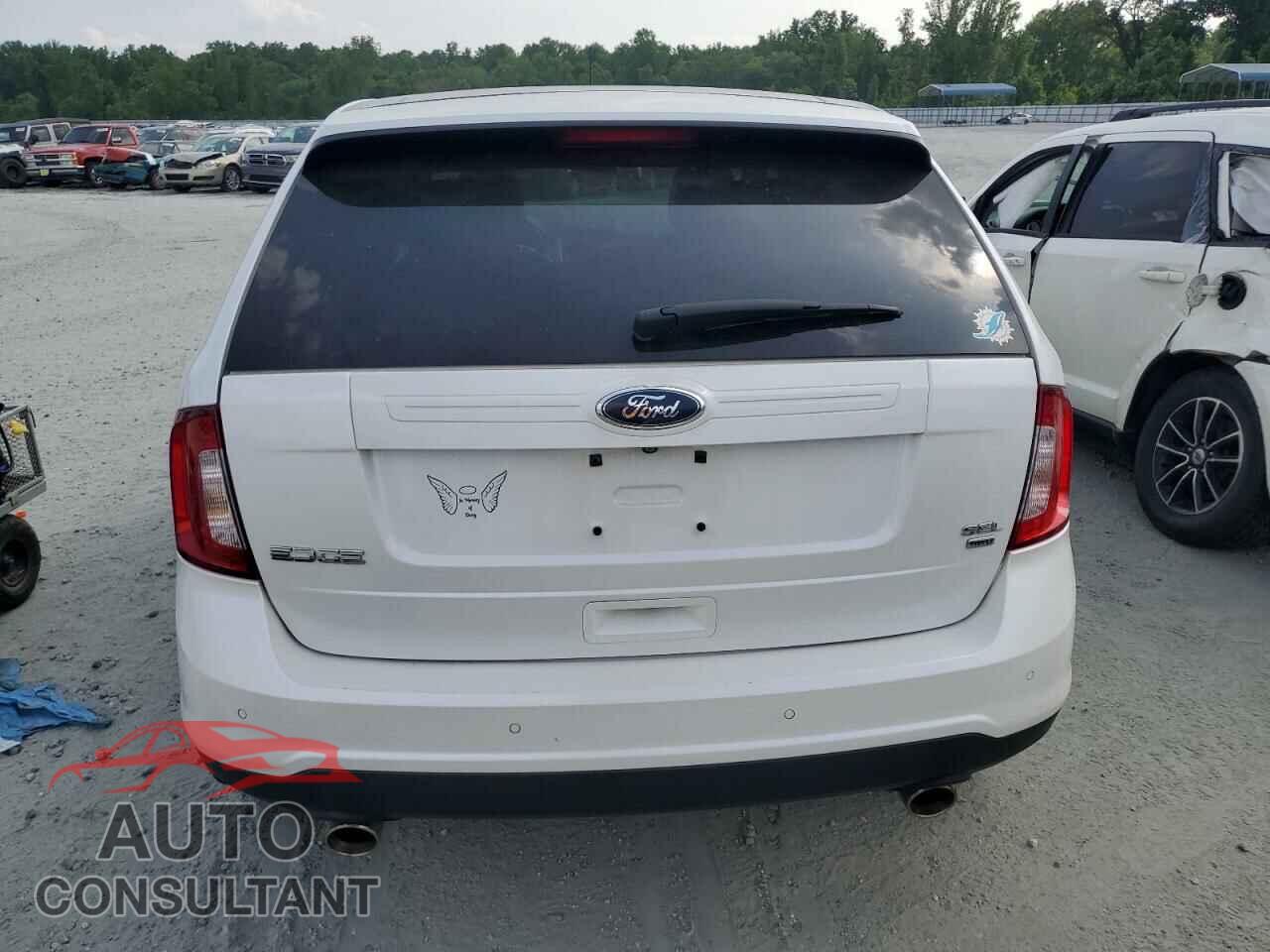 FORD EDGE 2014 - 2FMDK4JC5EBA45531