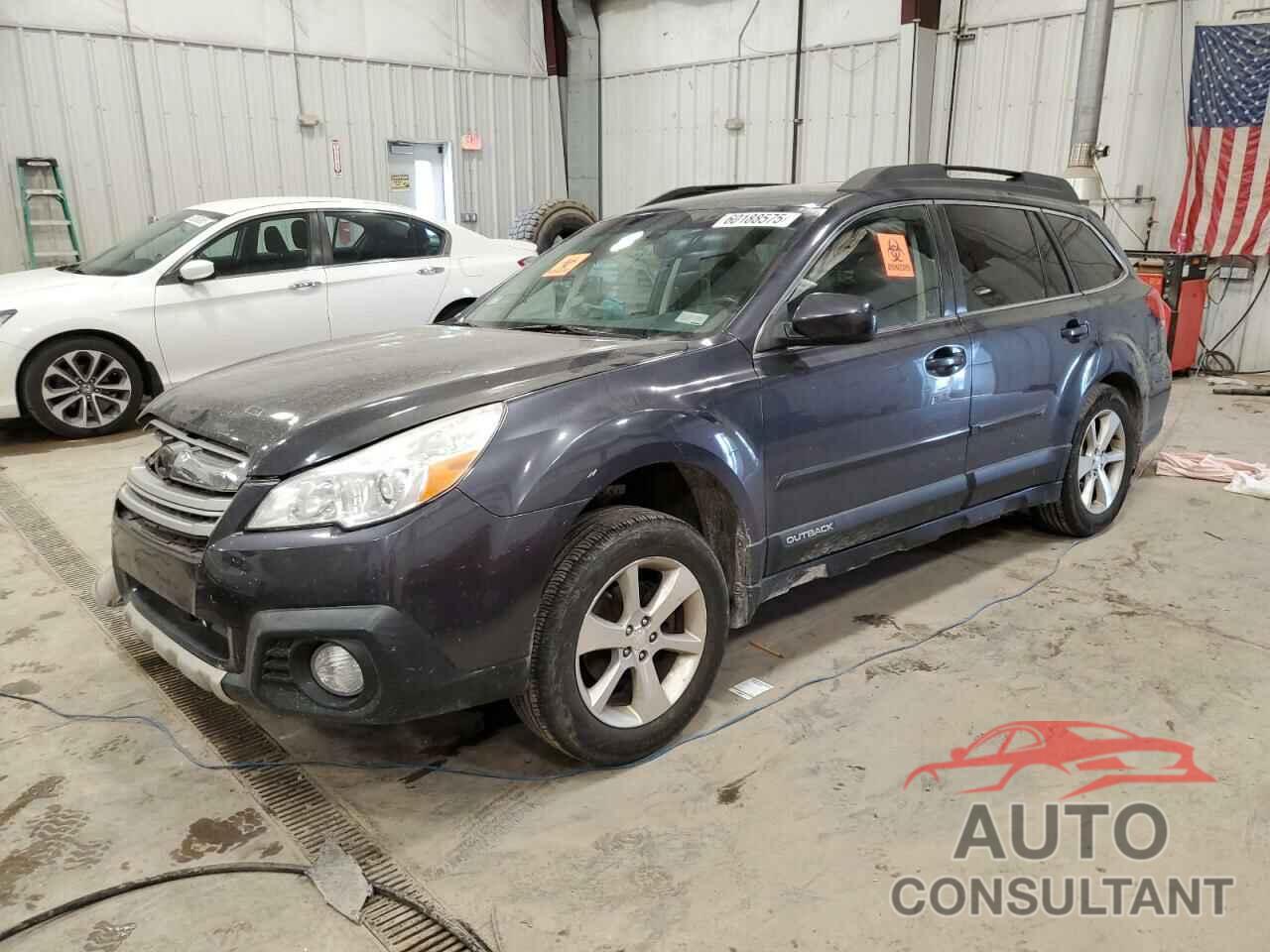 SUBARU OUTBACK 2013 - 4S4BRCKC1D3272483