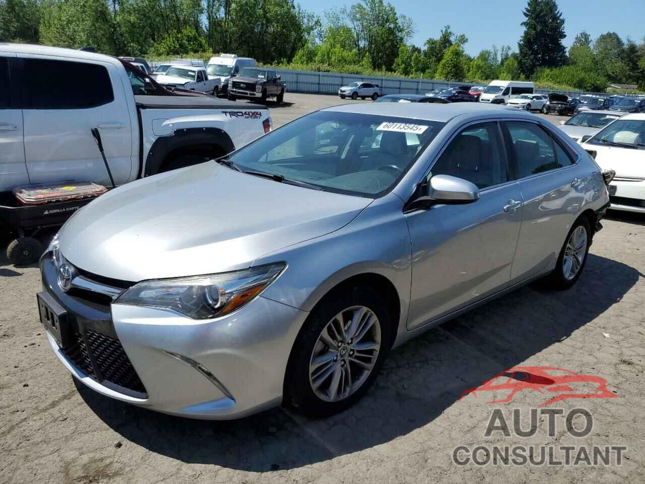 TOYOTA CAMRY 2015 - 4T1BF1FK2FU007860