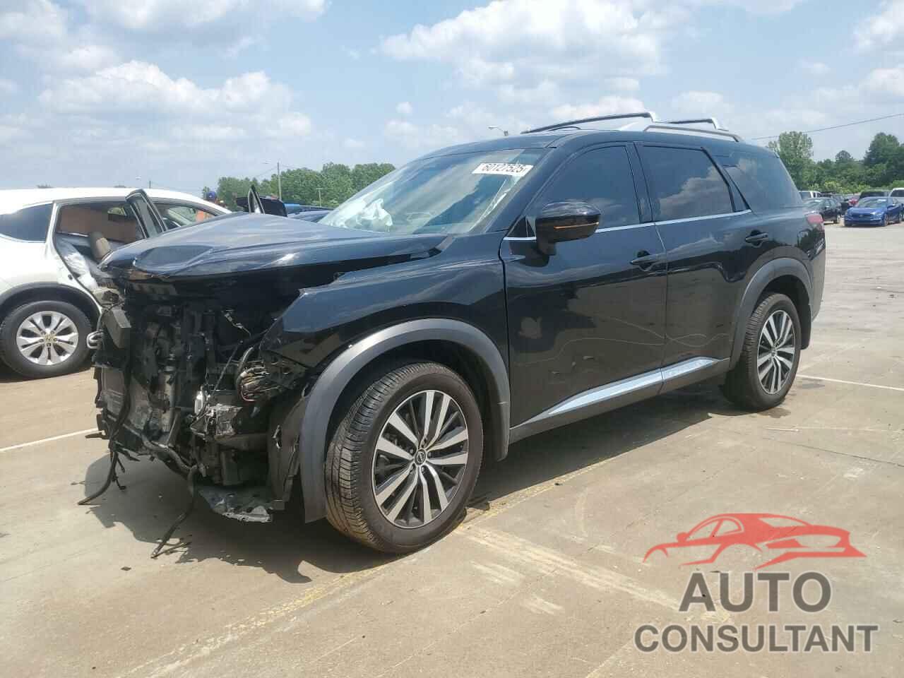 NISSAN PATHFINDER 2023 - 5N1DR3DK9PC221749