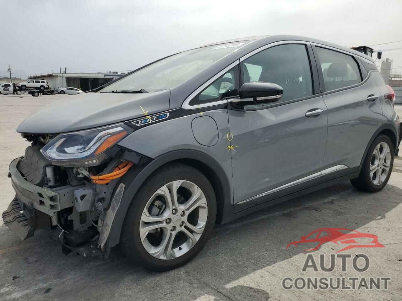 CHEVROLET BOLT 2019 - 1G1FY6S02K4101919