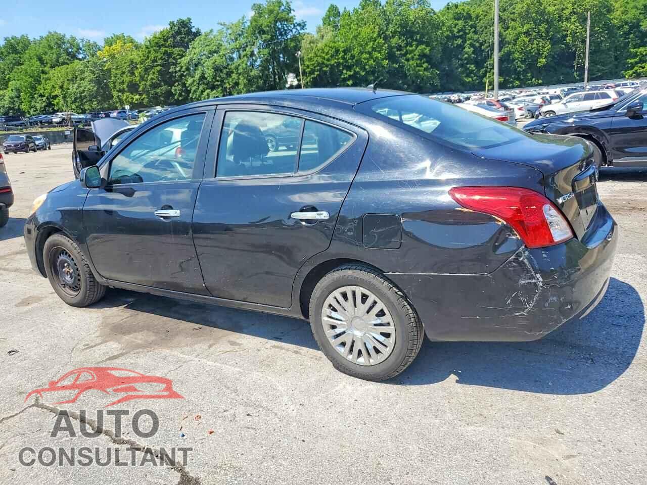 NISSAN VERSA 2012 - 3N1CN7AP1CL826871