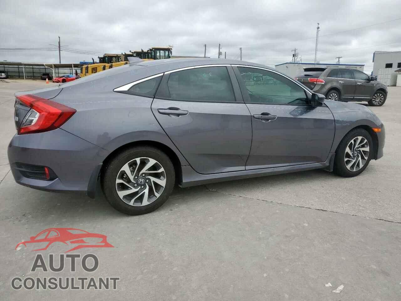HONDA CIVIC 2017 - 19XFC2F79HE040727