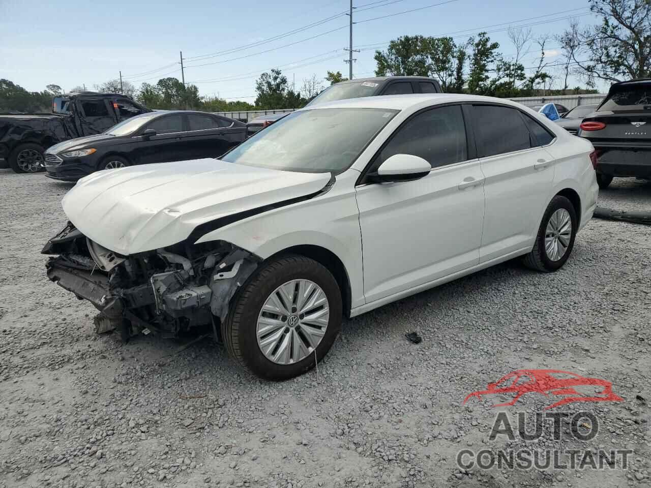 VOLKSWAGEN JETTA 2020 - 3VWC57BU8LM079262