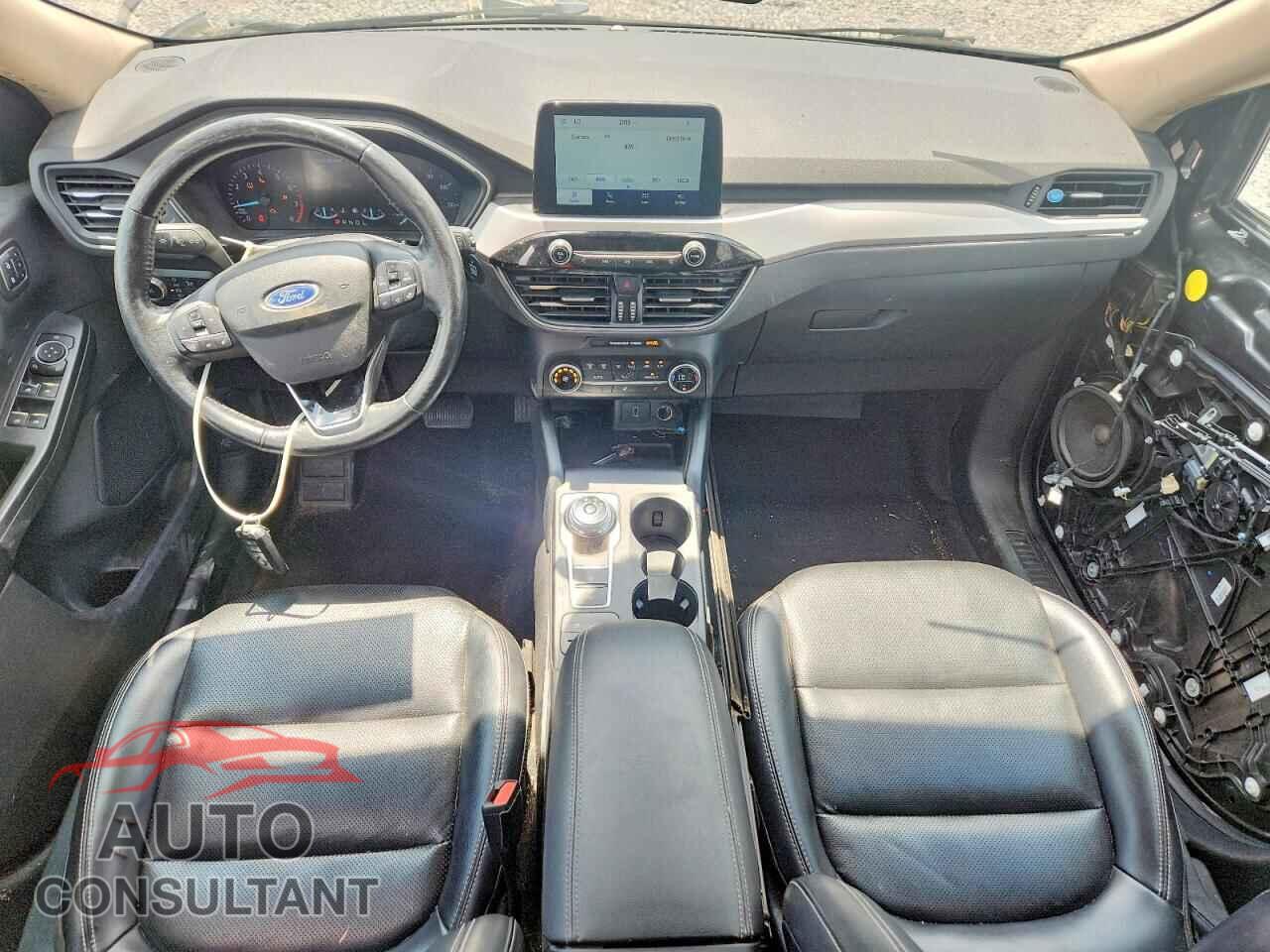 FORD ESCAPE 2020 - 1FMCU0H66LUA80861