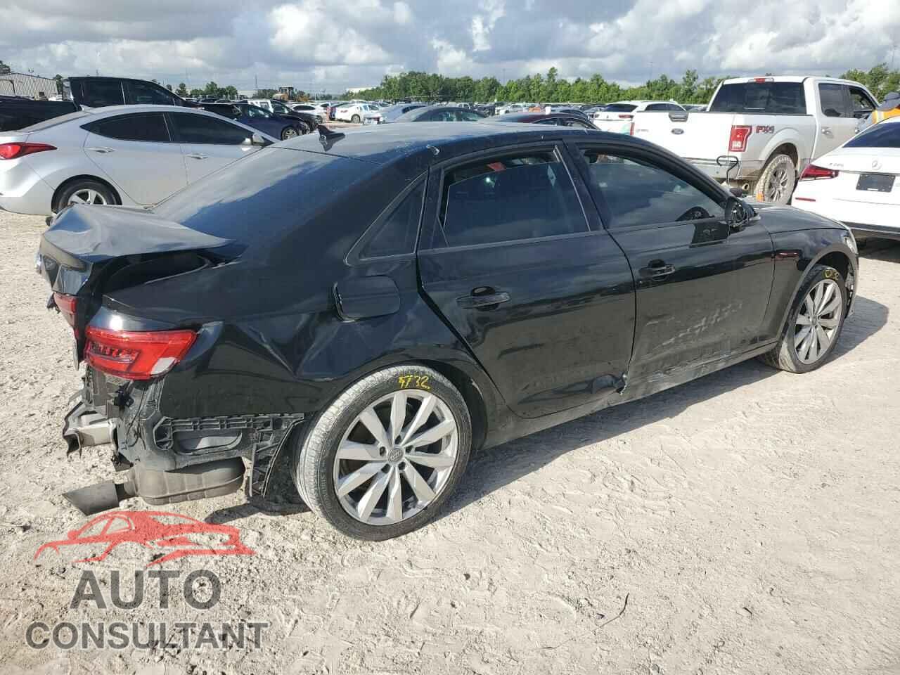 AUDI A4 2017 - WAUGMAF47HA168238