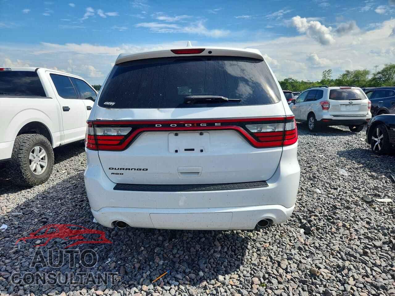 DODGE DURANGO 2015 - 1C4RDJAG7FC202600