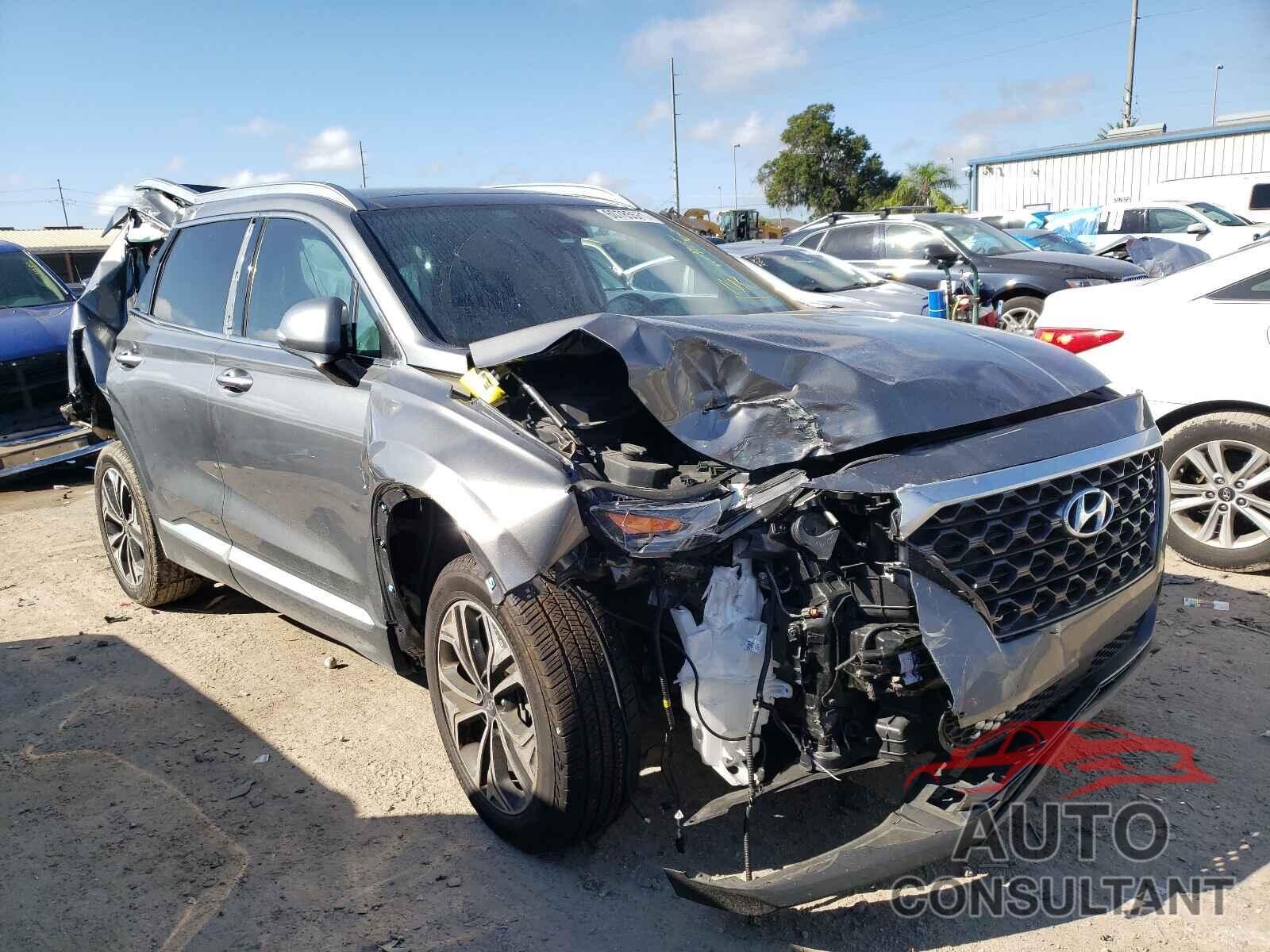 HYUNDAI SANTA FE 2019 - 5NMS53AA9KH096006
