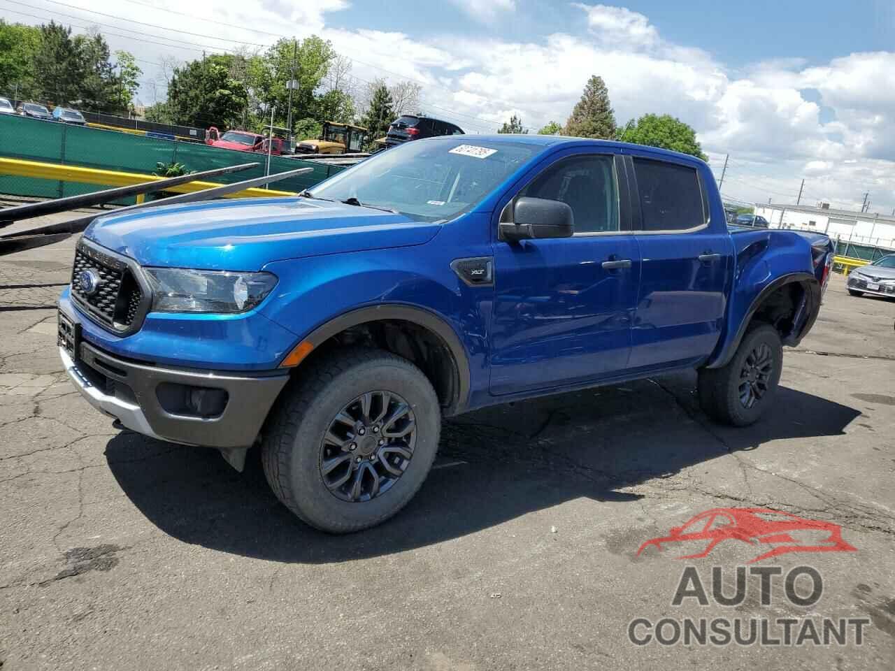 FORD RANGER 2020 - 1FTER4FH7LLA67665