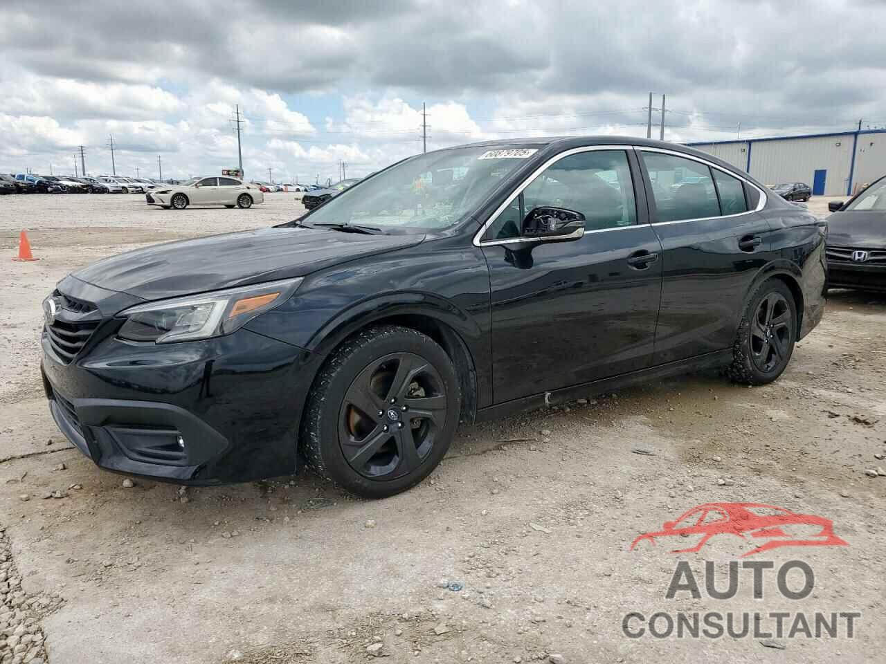 SUBARU LEGACY 2020 - 4S3BWAG61L3033826