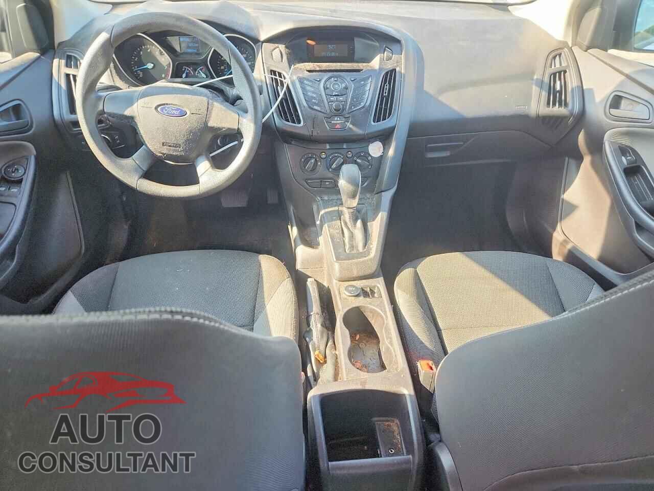 FORD FOCUS 2014 - 1FADP3E25EL145457