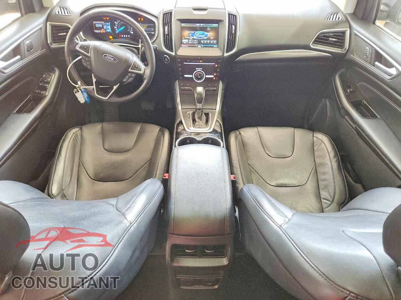 FORD EDGE 2015 - 2FMPK4K87FBB19931