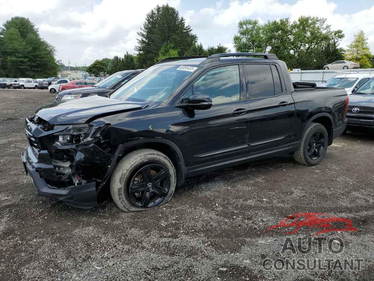 HONDA RIDGELINE 2021 - 5FPYK3F86MB017010