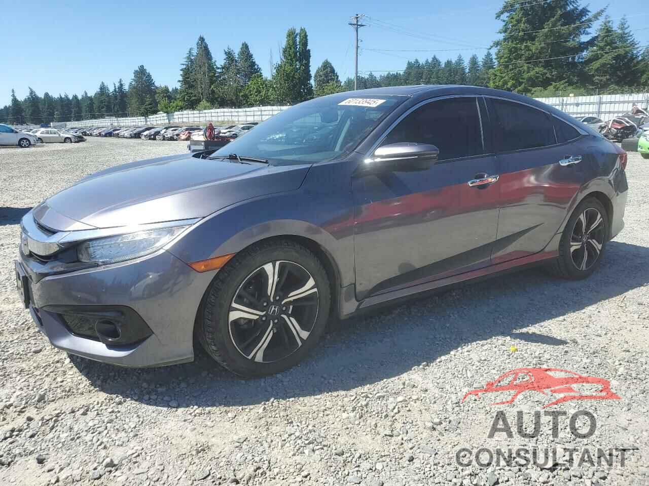 HONDA CIVIC 2016 - 19XFC1F92GE027943