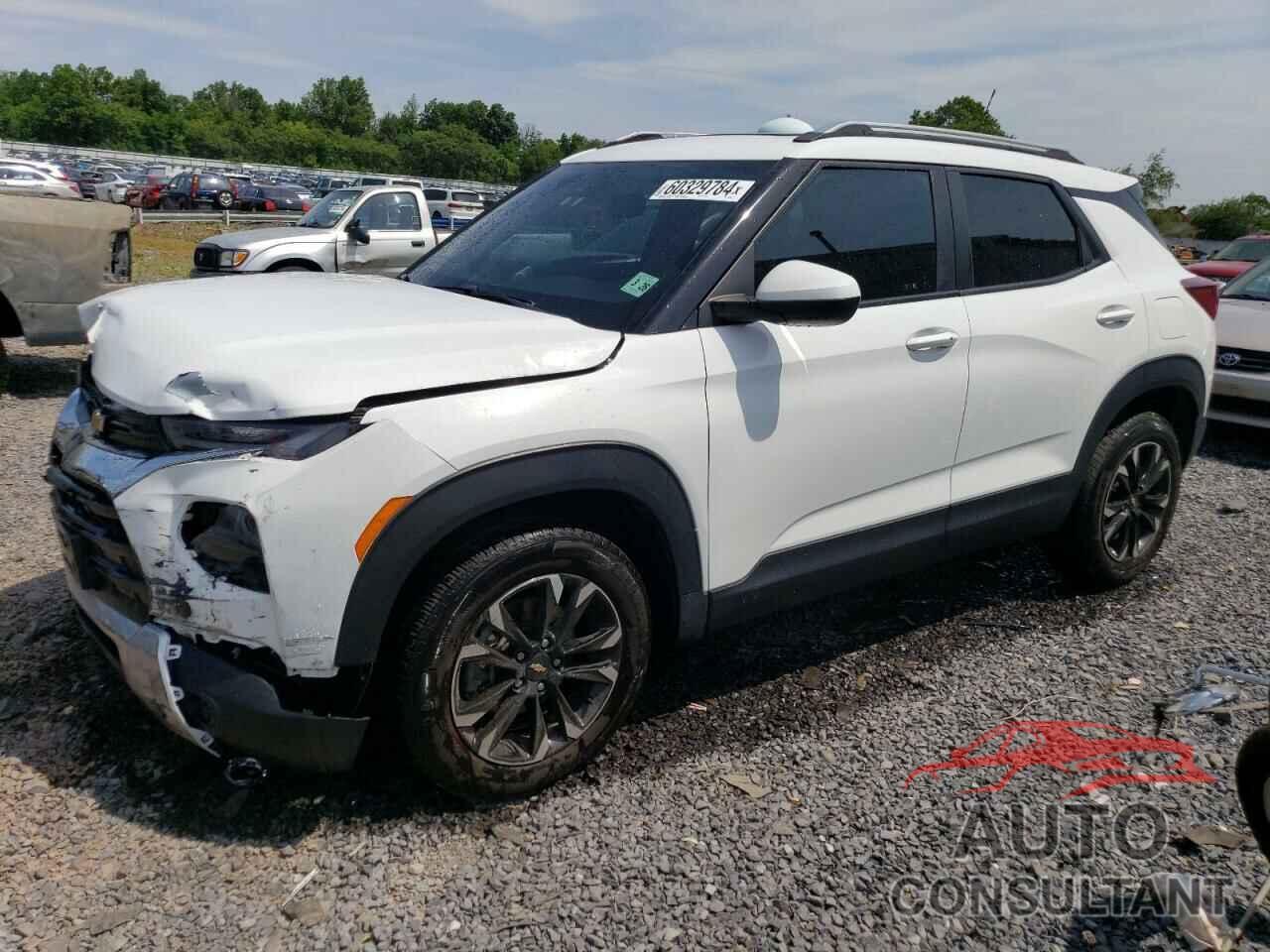 CHEVROLET TRAILBLZR 2021 - KL79MRSL3MB119756