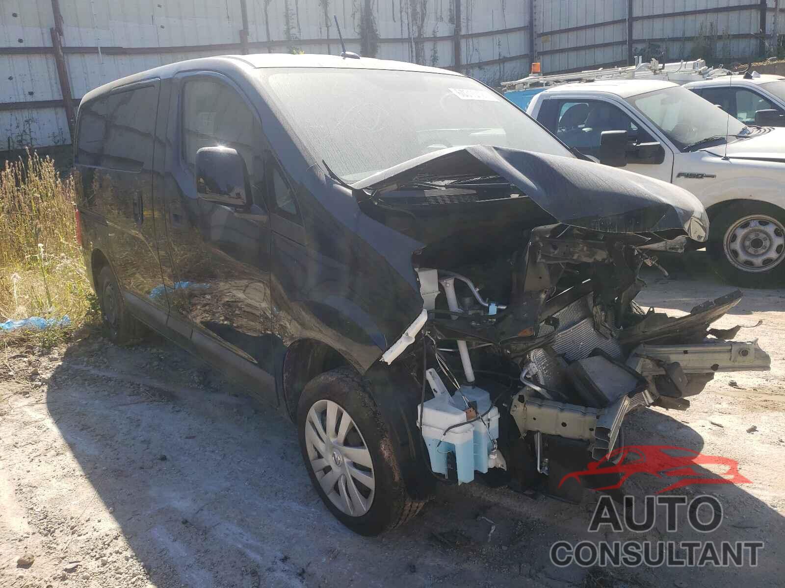 NISSAN NV 2020 - 3N6CM0KN3LK691254