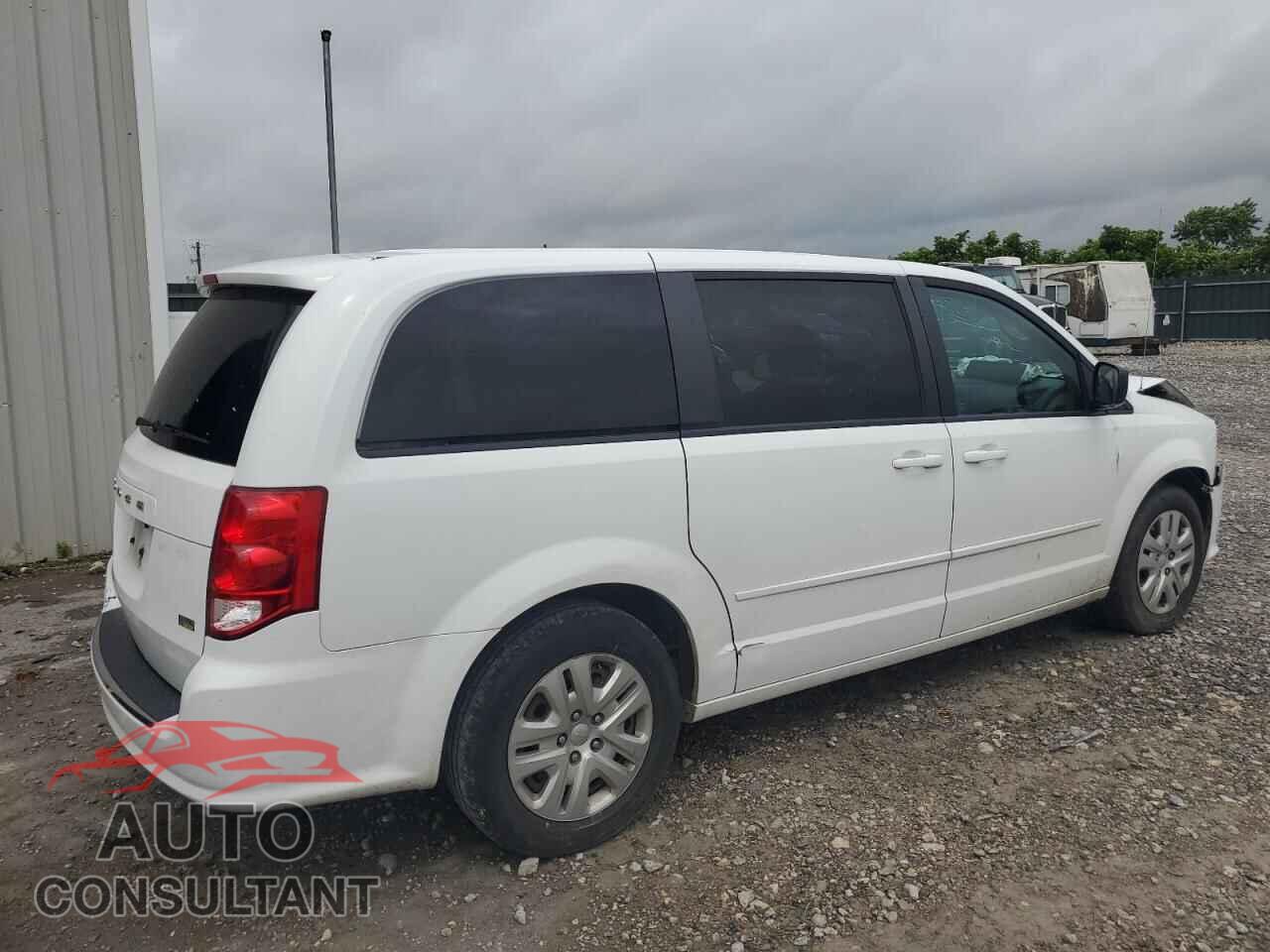 DODGE CARAVAN 2016 - 2C4RDGBG6GR122103