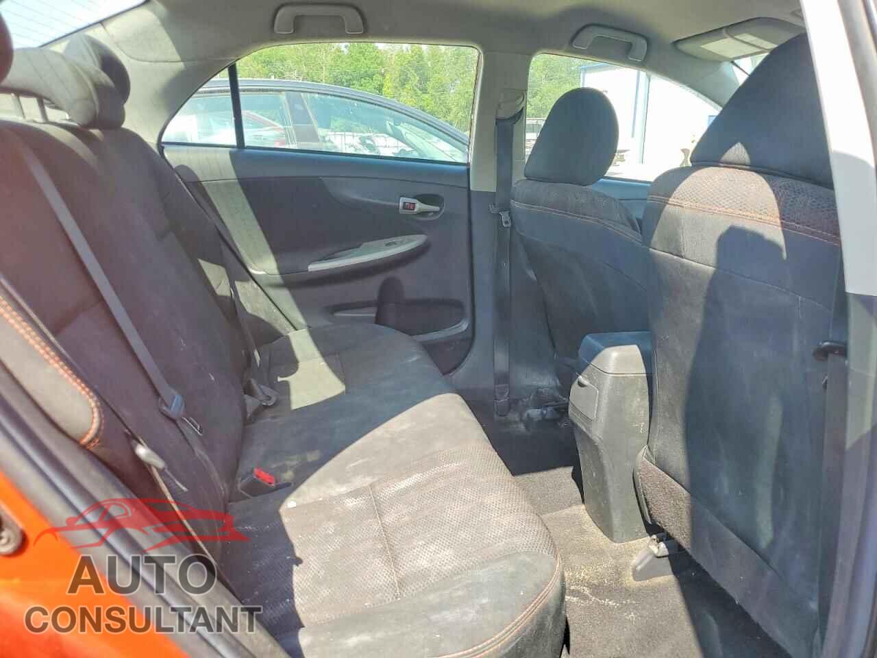 TOYOTA COROLLA 2013 - 2T1BU4EEXDC092075