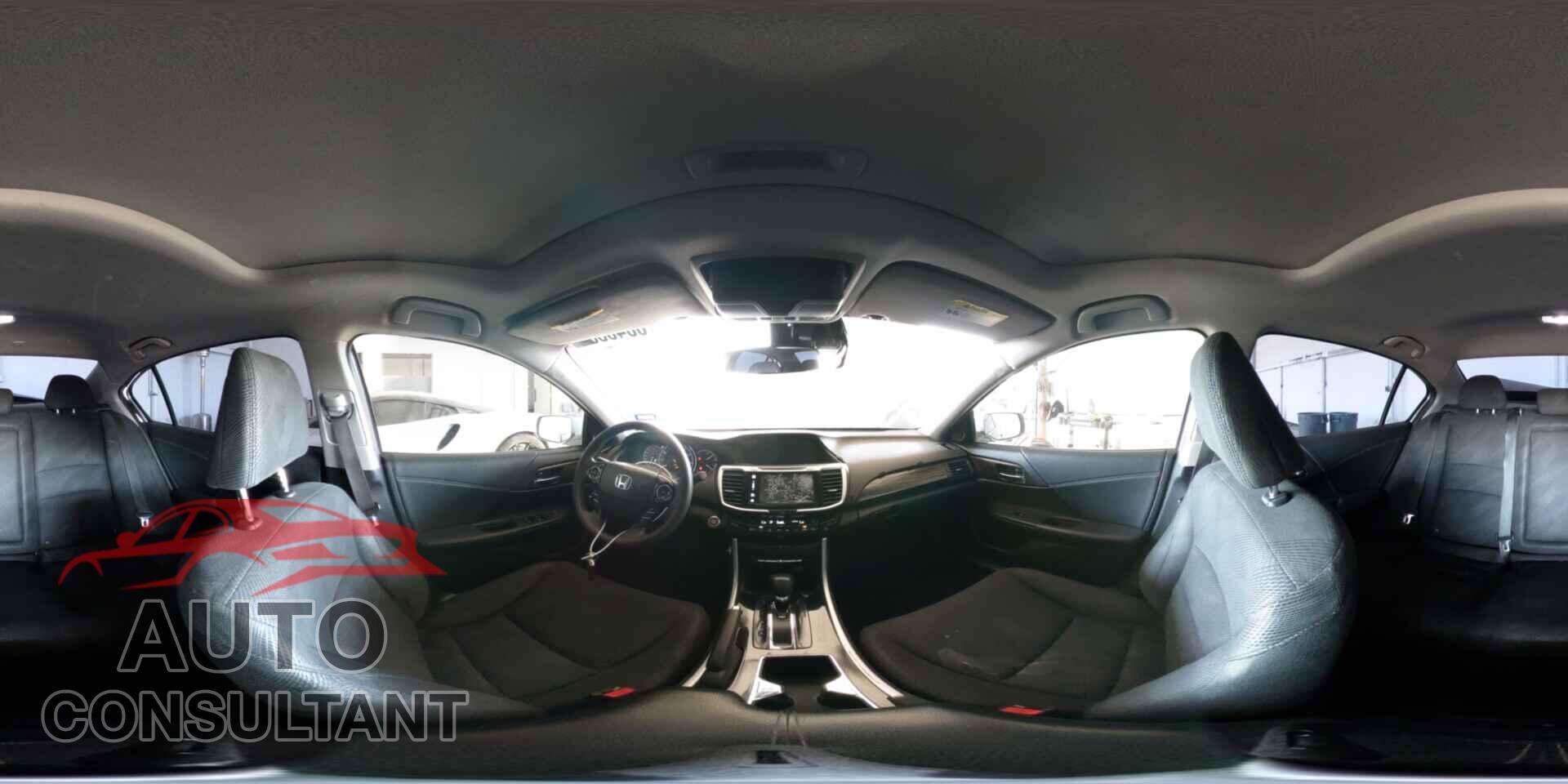 HONDA ACCORD 2017 - 1HGCR2F04HA196618