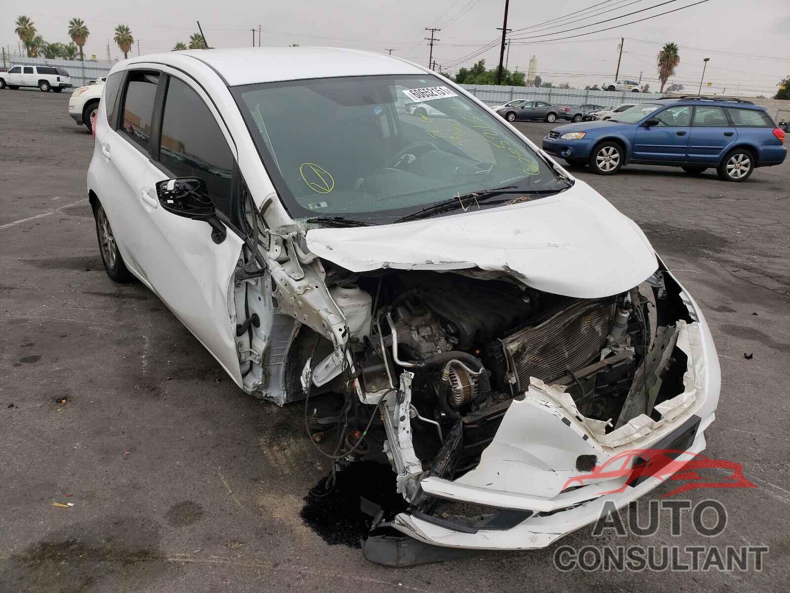 NISSAN VERSA 2017 - 3N1CE2CPXHL359330