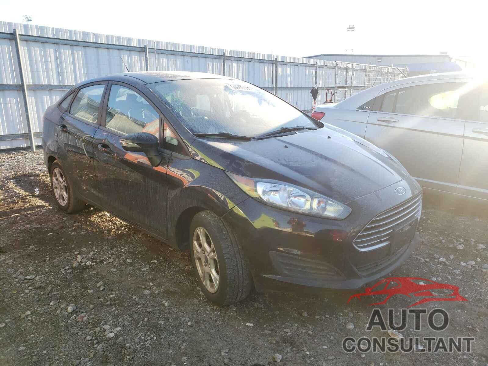 FORD FIESTA 2016 - 3FADP4BJ0GM107010