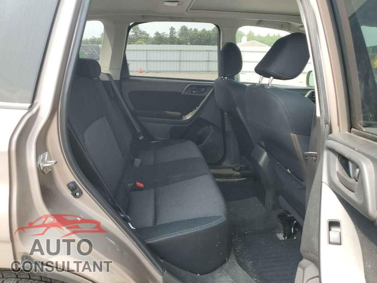SUBARU FORESTER 2014 - JF2SJAEC6EH469764