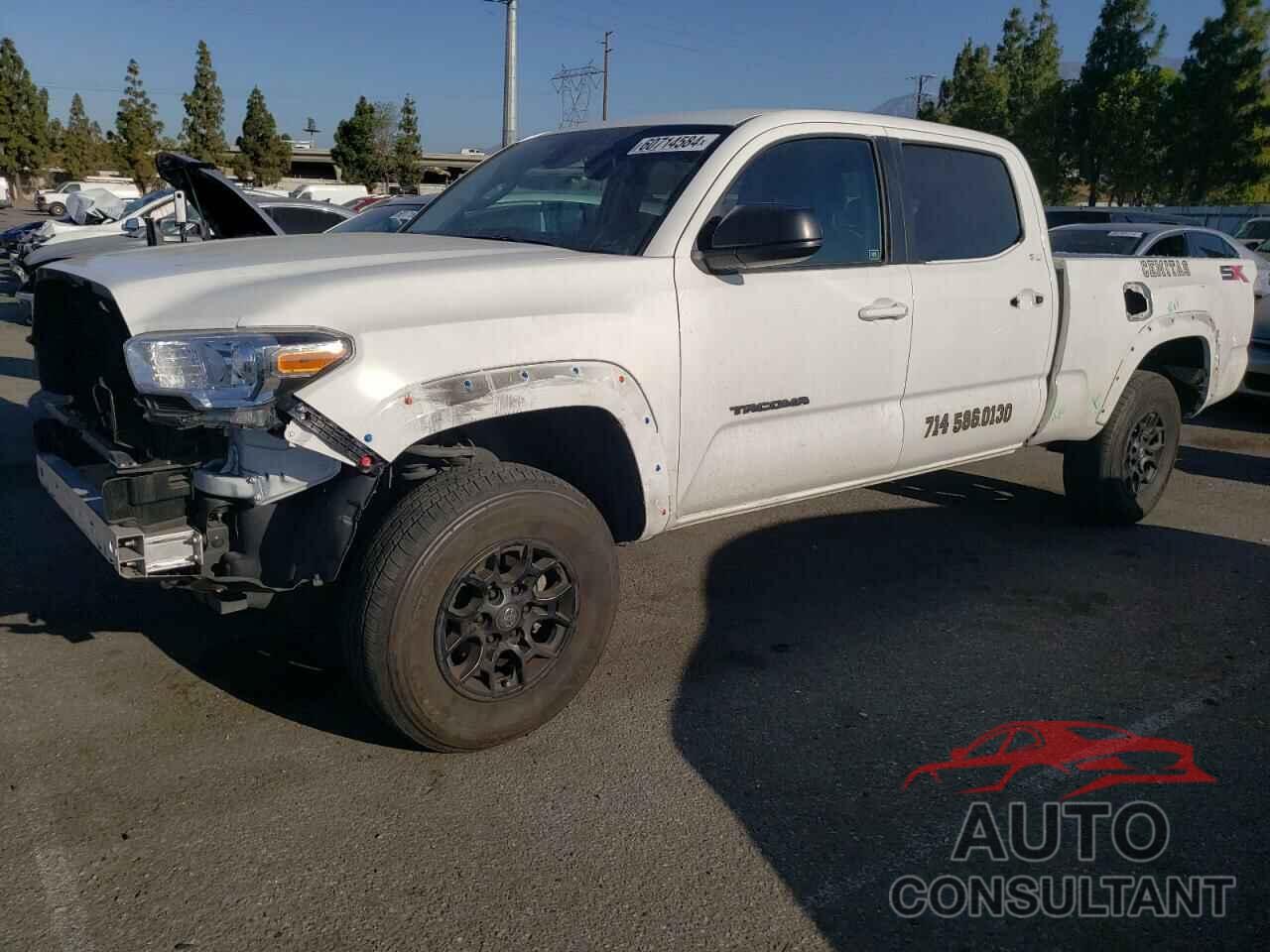 TOYOTA TACOMA 2023 - 3TMBZ5DN1PM038183