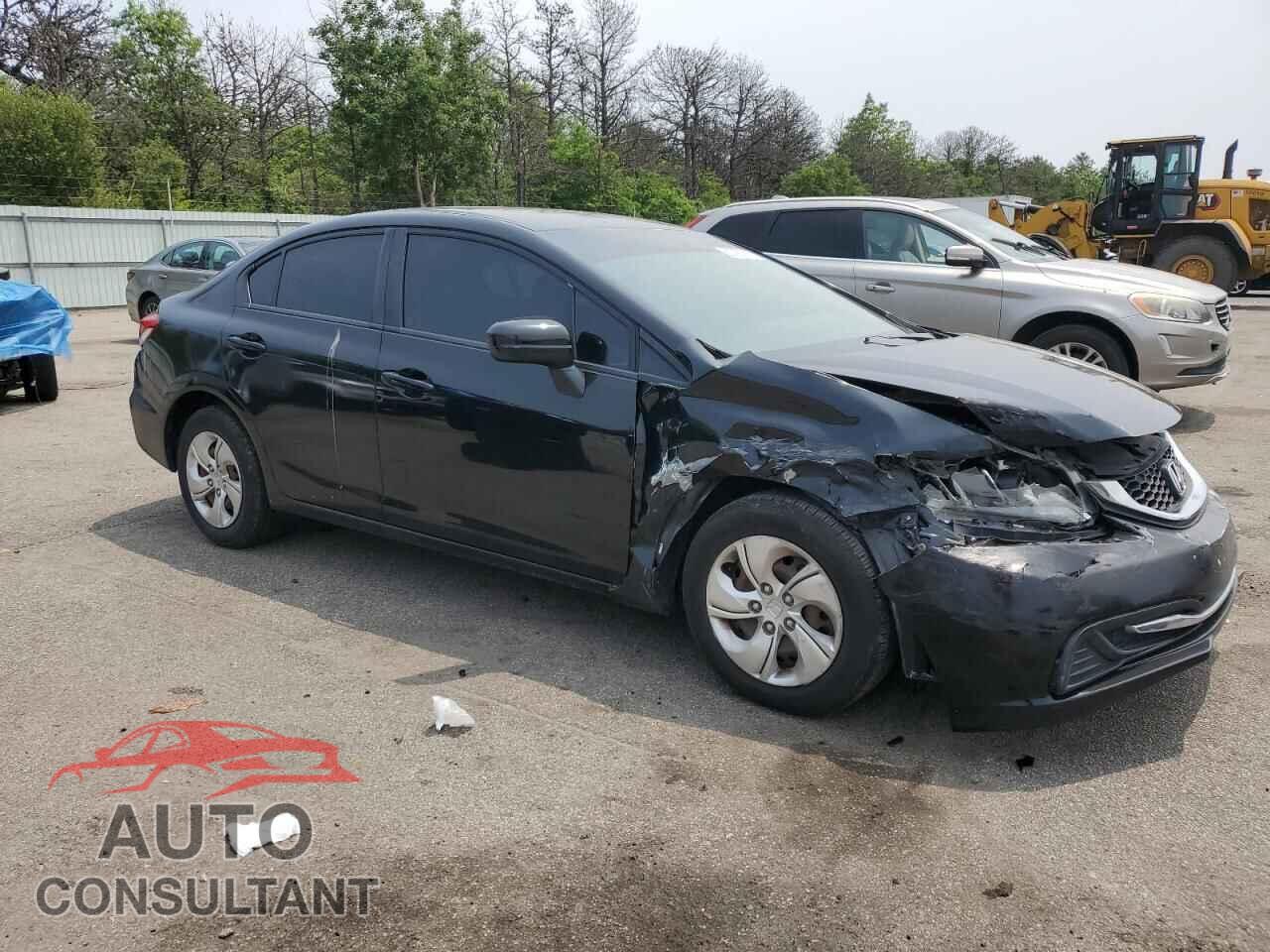 HONDA CIVIC 2015 - 19XFB2F53FE701053