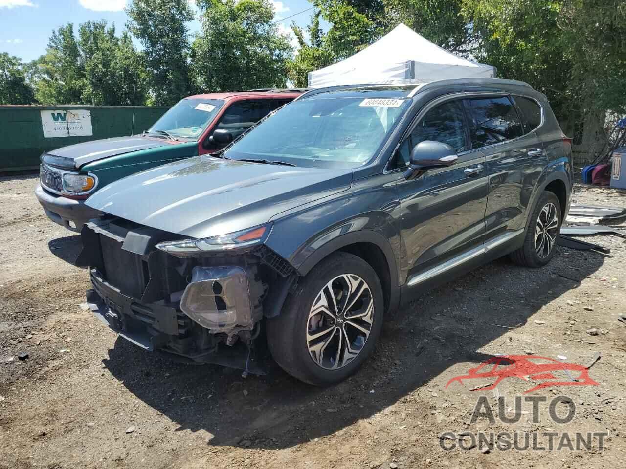 HYUNDAI SANTA FE 2019 - 5NMS53AAXKH046506