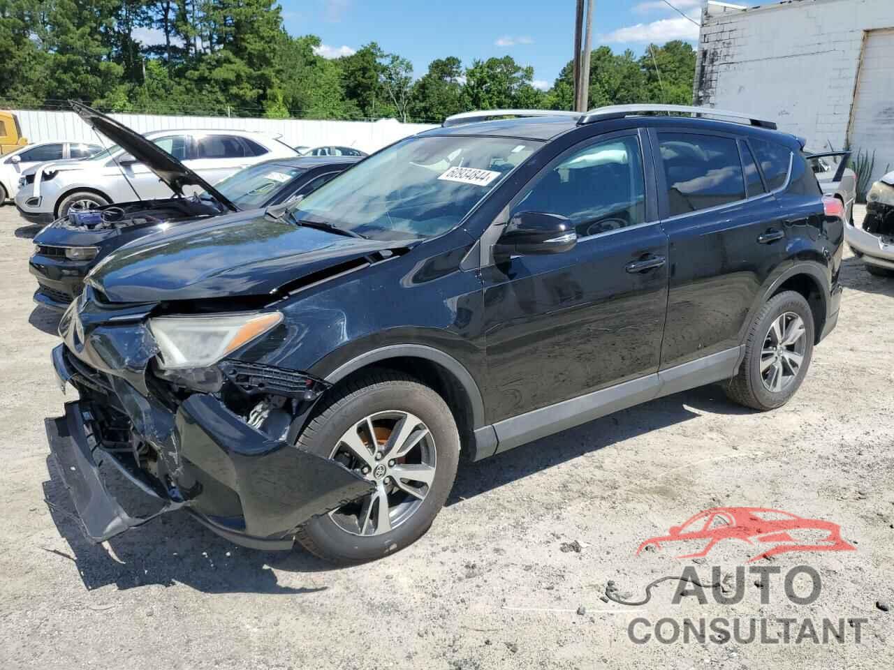 TOYOTA RAV4 2017 - 2T3RFREV7HW594723