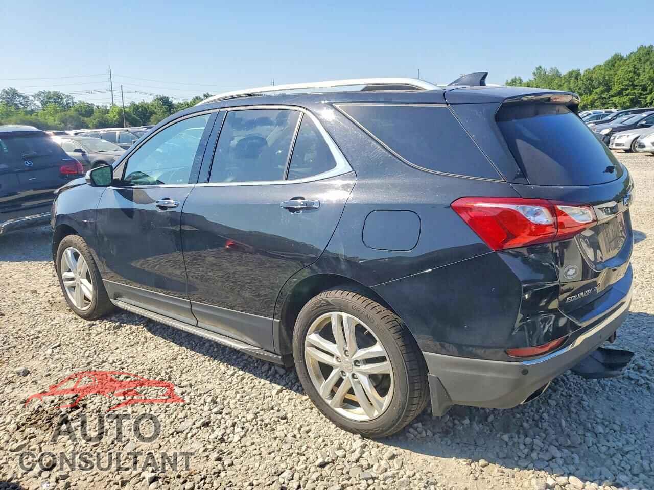CHEVROLET EQUINOX 2019 - 3GNAXYEX3KL311794