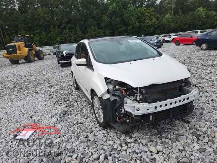 FORD CMAX 2014 - 1FADP5CUXEL500512