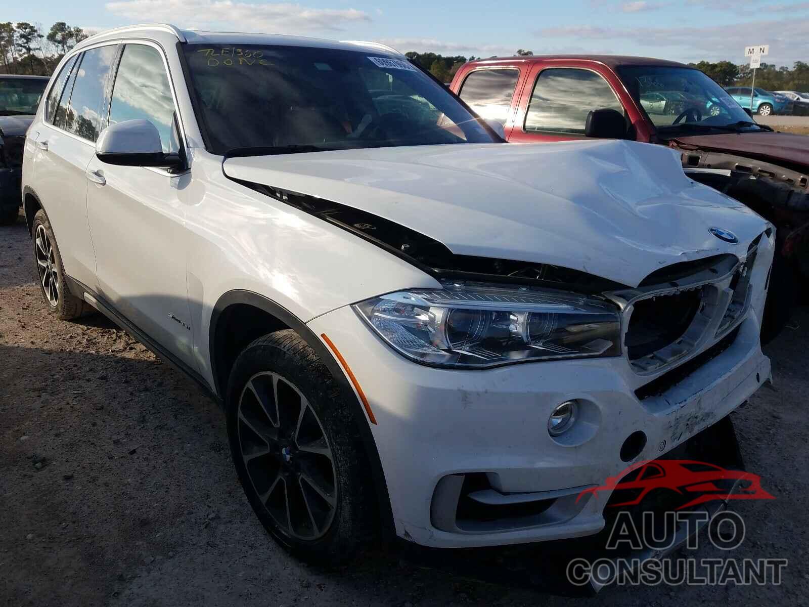 BMW X5 2017 - 5UXKR2C37H0U21918