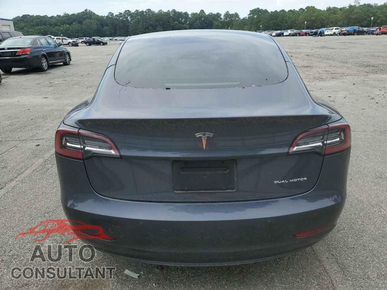 TESLA MODEL 3 2022 - 5YJ3E1EB7NF336252