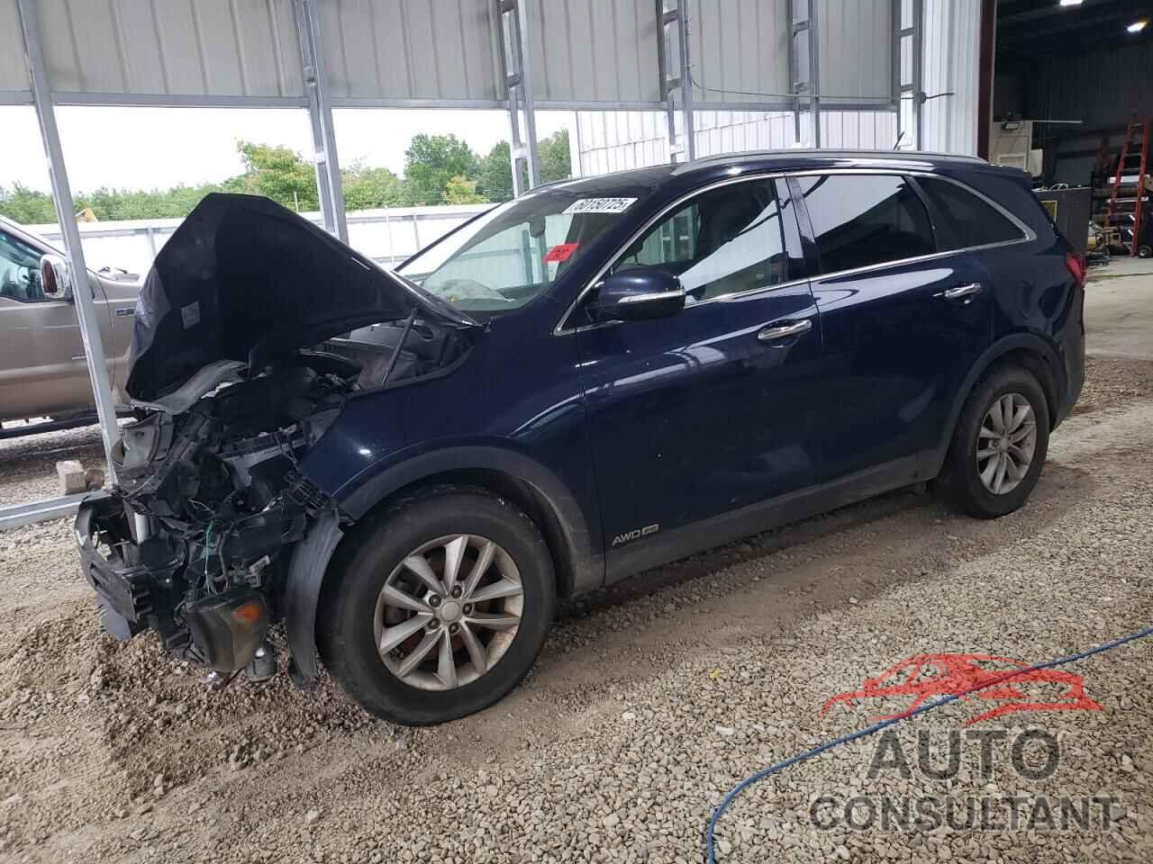 KIA SORENTO 2018 - 5XYPGDA5XJG354311