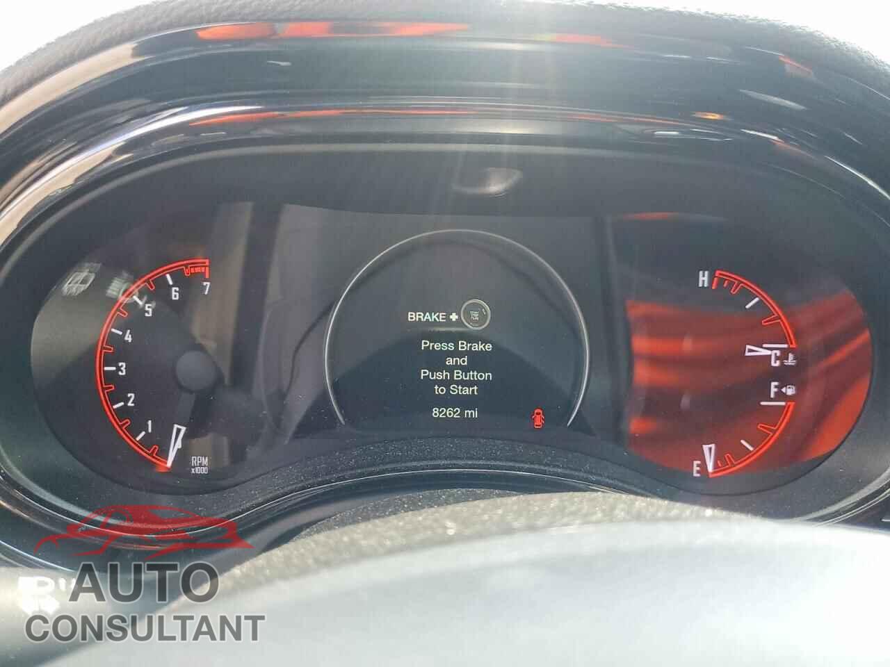 DODGE DURANGO 2026 - 1C4RDJDG2TC246897
