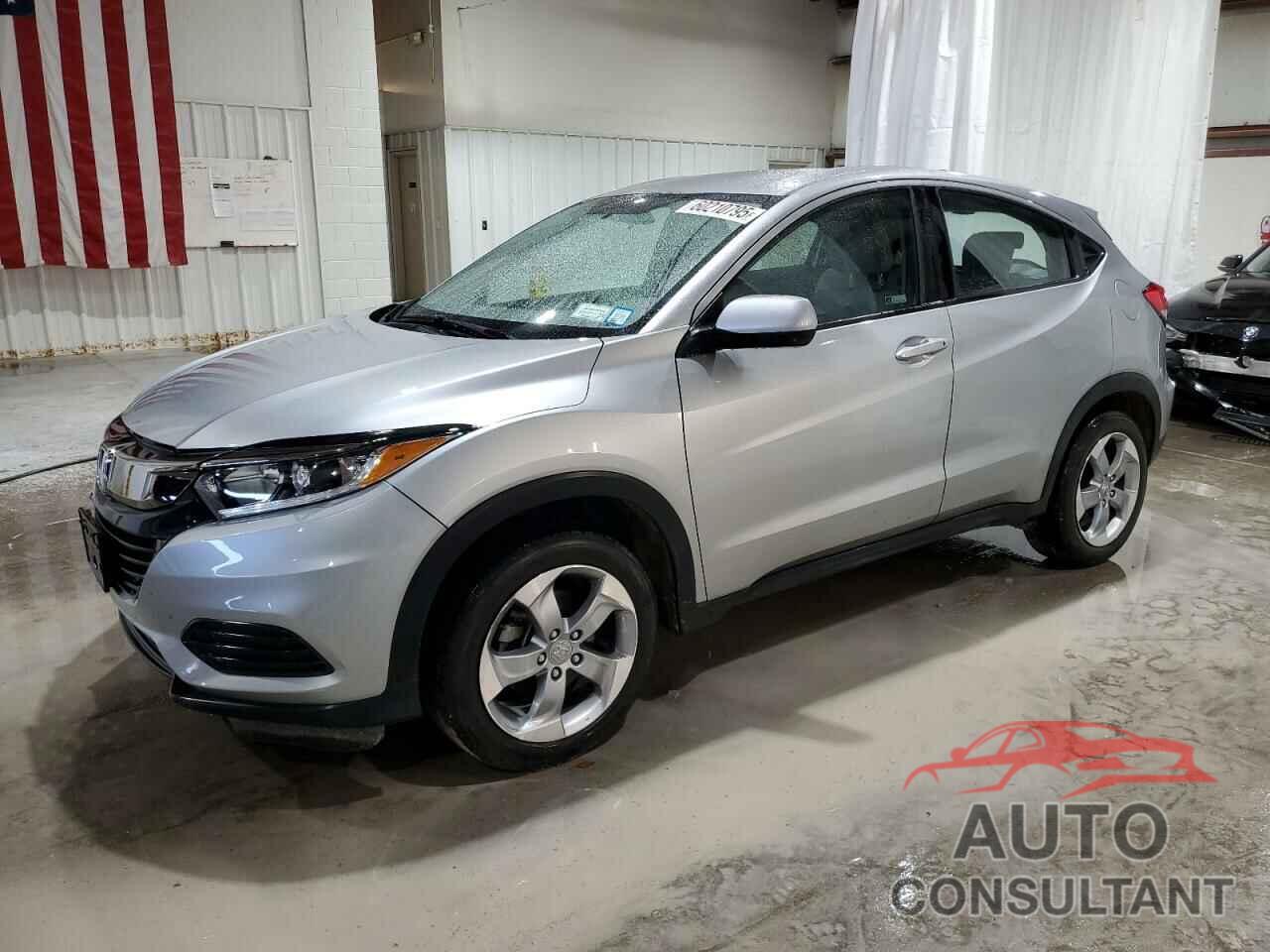 HONDA HR-V 2019 - 3CZRU6H31KG701846